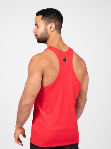 Gorilla Wear Shirt in Rood