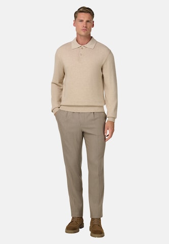 Boggi Milano Sweater in Beige