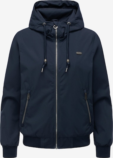 Funkcinė striukė 'Nuggeta' iš Ragwear Plus, spalva – tamsiai mėlyna, Prekių apžvalga