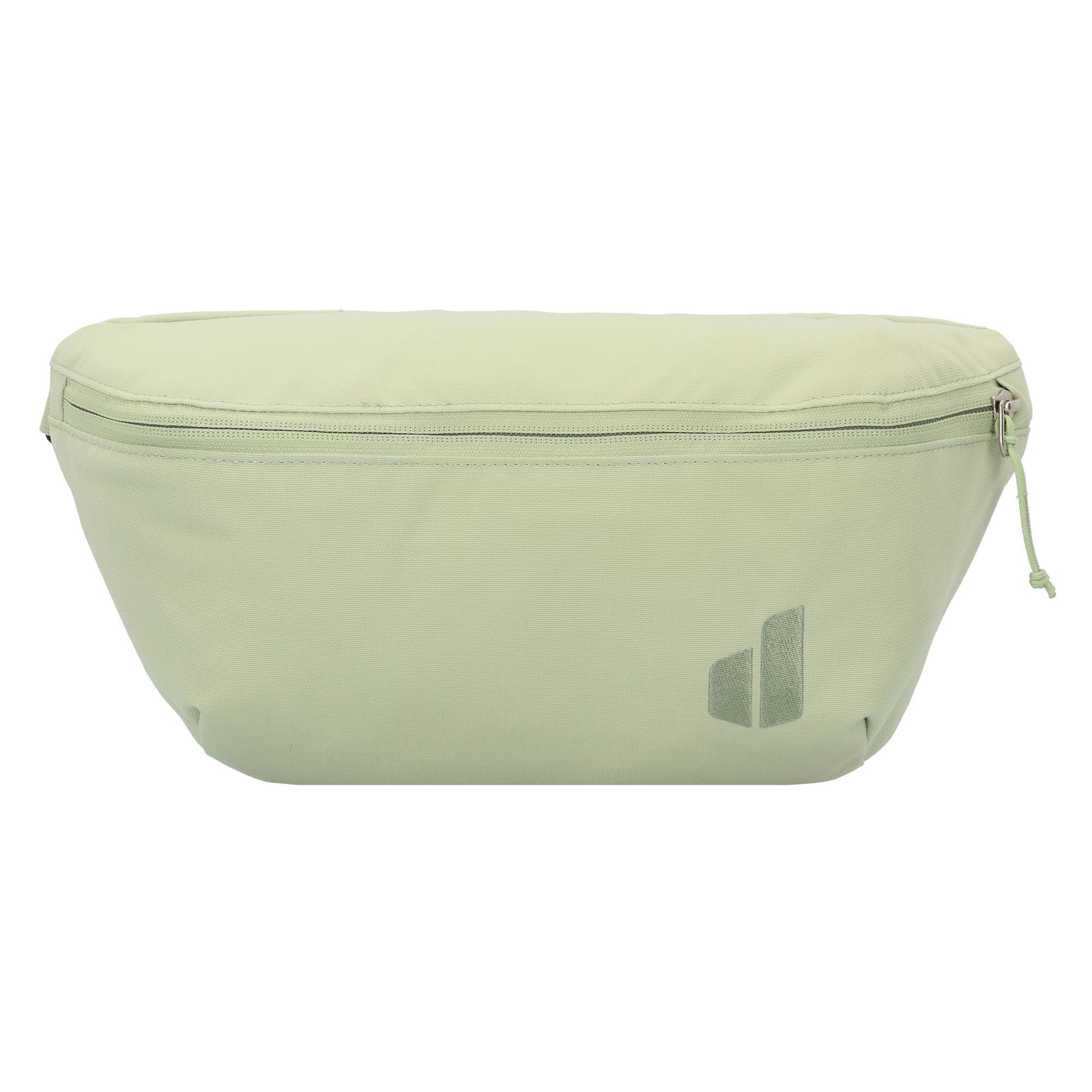 Sacs banane 'Avengo Organizer' DEUTER en vert : devant