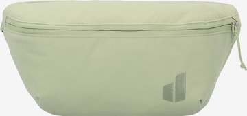 Sacs banane 'Avengo Organizer' DEUTER en vert : devant