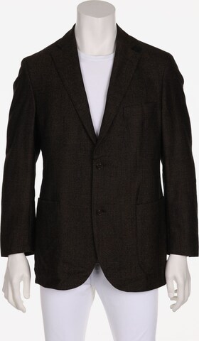 AIGNER Blazer M-L in Braun: predná strana