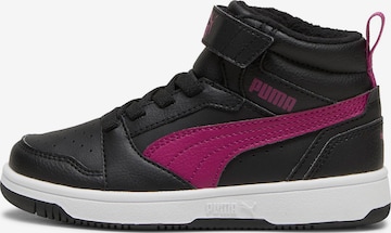 PUMA Superge 'Rebound V6' | črna barva: sprednja stran