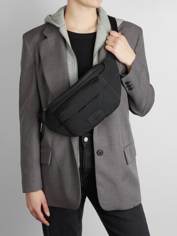 MARKBERG Fanny Pack 'Chandra' in Black