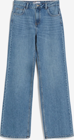 Jeans di Bershka in blu: frontale