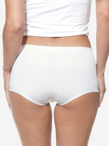 Mey Boyshorts 'Illusion' in White