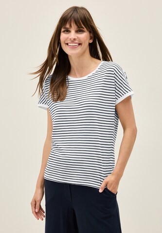 CECIL Shirt in Blue: front