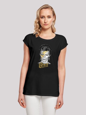 F4NT4STIC Shirt in Schwarz: Vorderseite