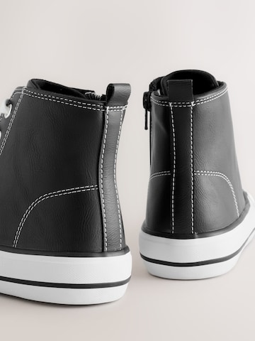 Next - Zapatillas deportivas en negro