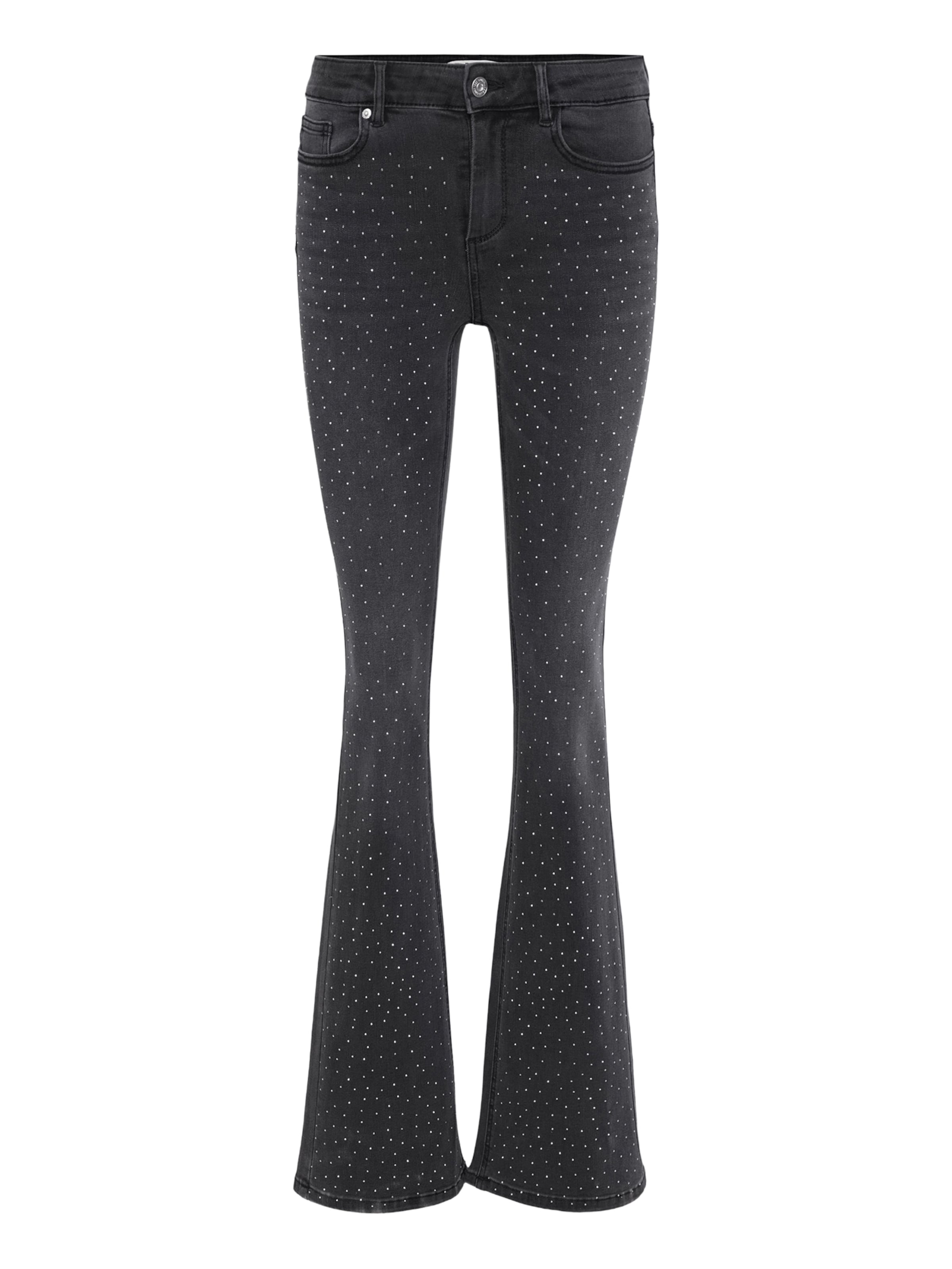 Jeans 'ONLWauw' di Only Tall in nero: frontale