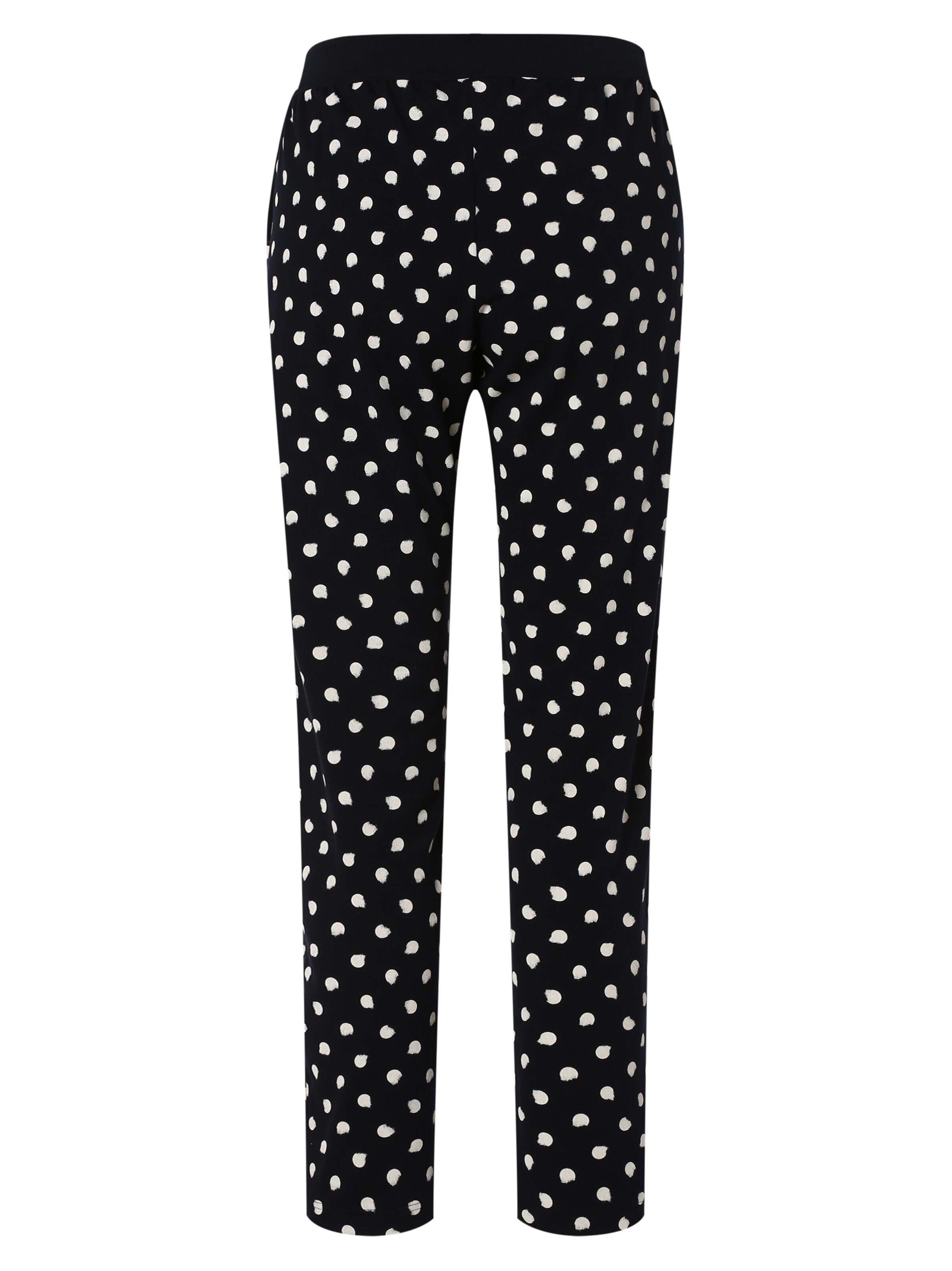 Short Stories Pyjamahose in Schwarz