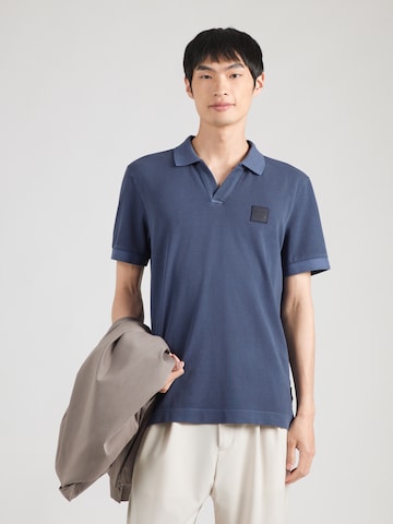 JOOP! Jeans Μπλουζάκι 'Ambrosianos' σε μπλε: μπροστά