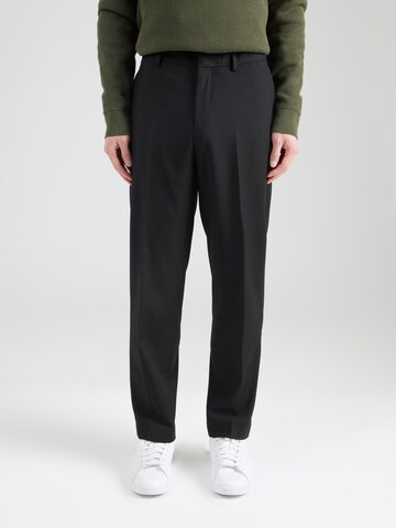 regular Pantaloni con piega frontale 'JPRTheo' di JACK & JONES in nero: frontale