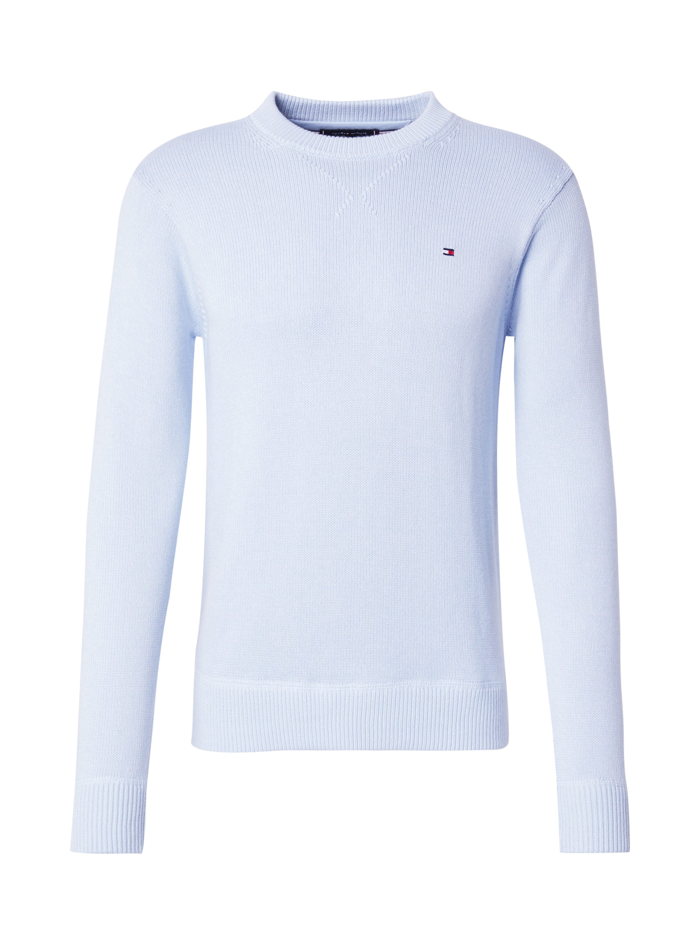 Pull-over TOMMY HILFIGER en bleu : devant