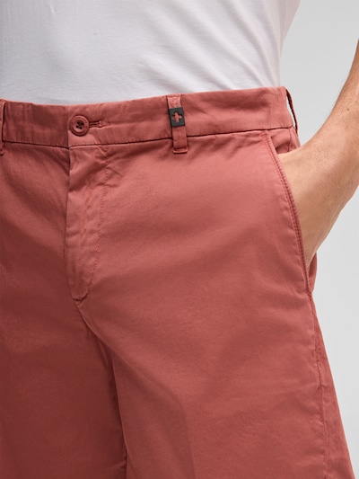 STRELLSON Pantalon chino 'Crush' en rouge rouille, Vue avec produit