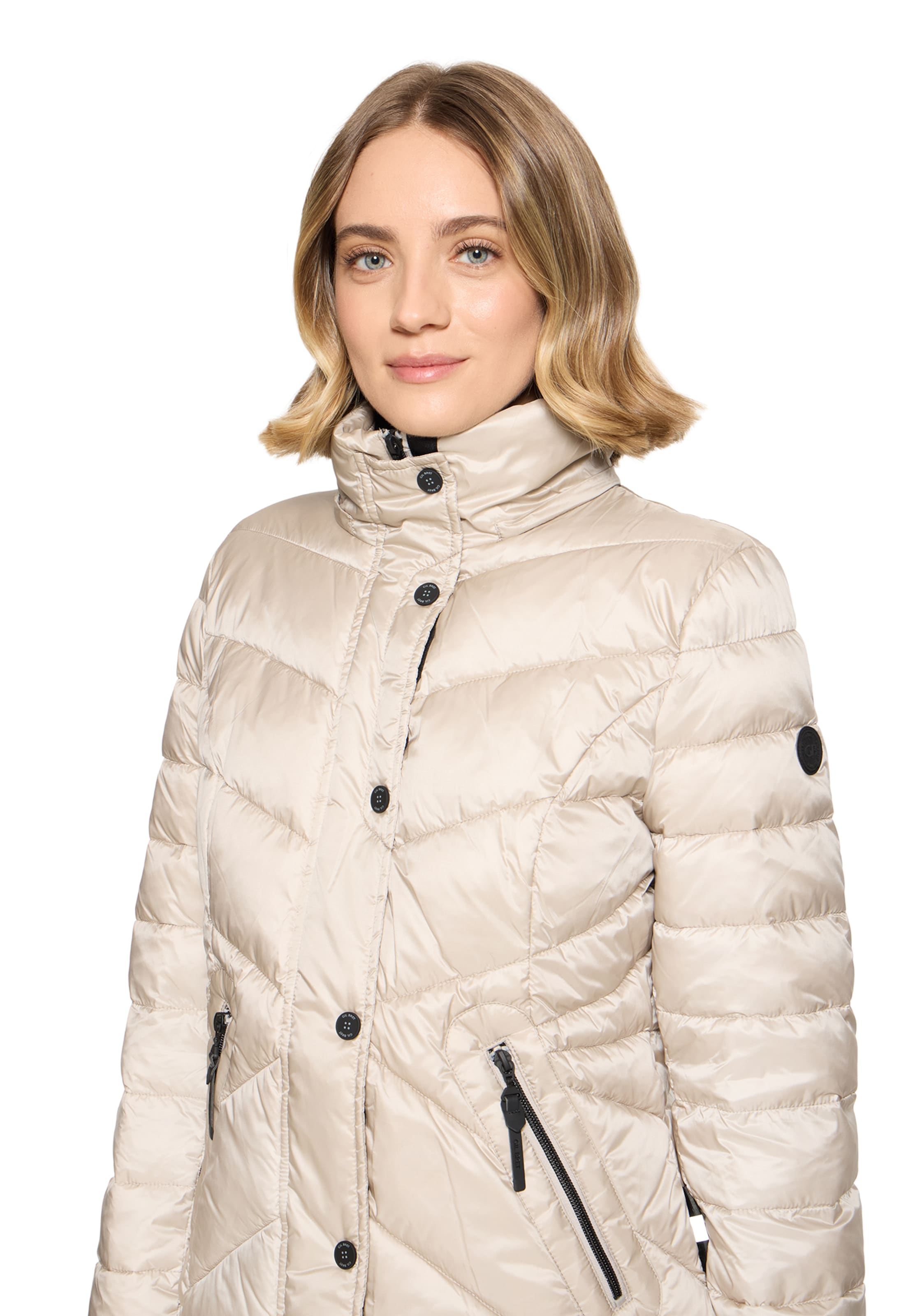 GIL BRET Jacke in Beige