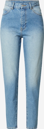 Dr. Denim Jean 'Nora' en bleu clair, Vue avec produit