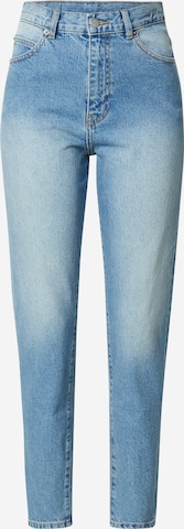 Dr. Denim Jeans 'Nora' in Blauw: voorkant