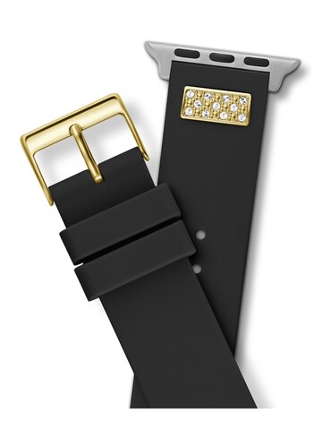 GUESS Apple Watch Armband in Schwarz