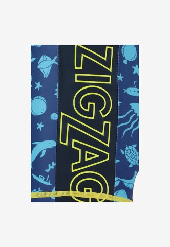 ZigZag Swim Trunks 'Buddy' in Blue