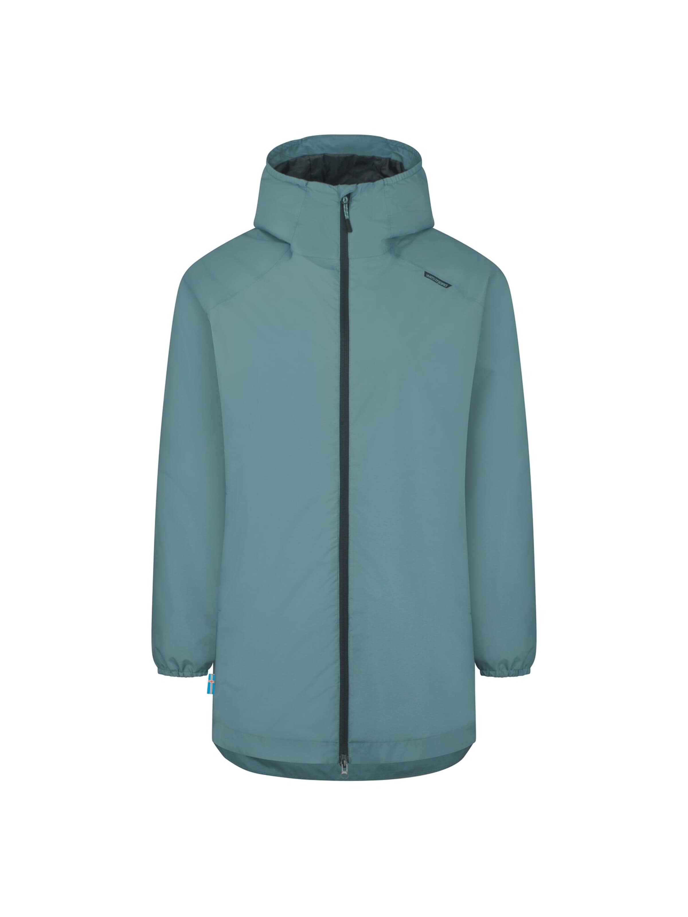 WESTFJORD Outdoorjacke‌‌ in Grün: Vorderseite