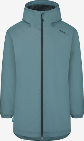 WESTFJORD Outdoorjacke in Grün: Vorderseite