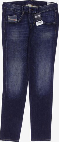 DIESEL Jeans in 29 in Blue: front