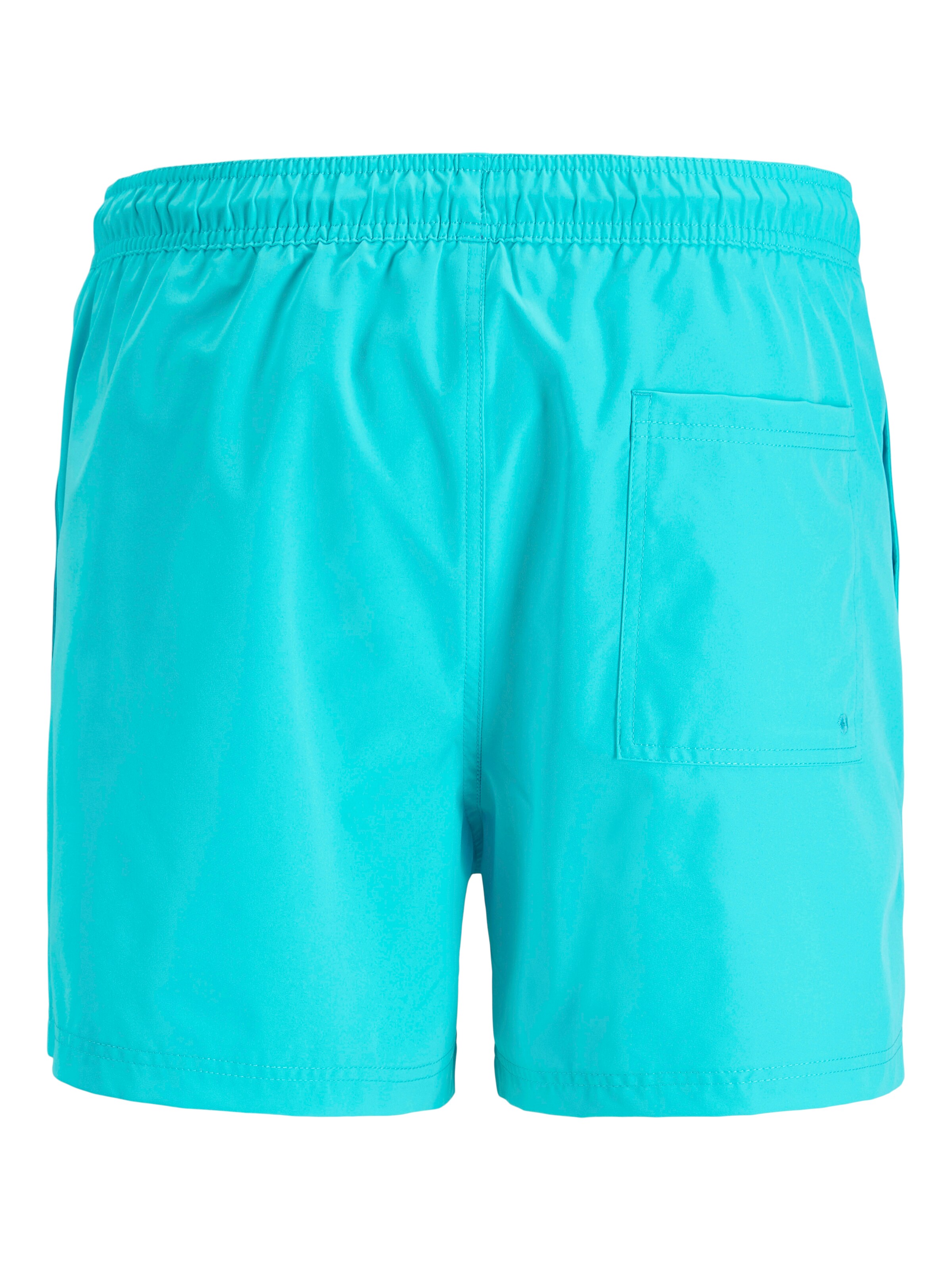 Șorturi de baie 'JPSTMaui Tropic' de la JACK & JONES pe albastru