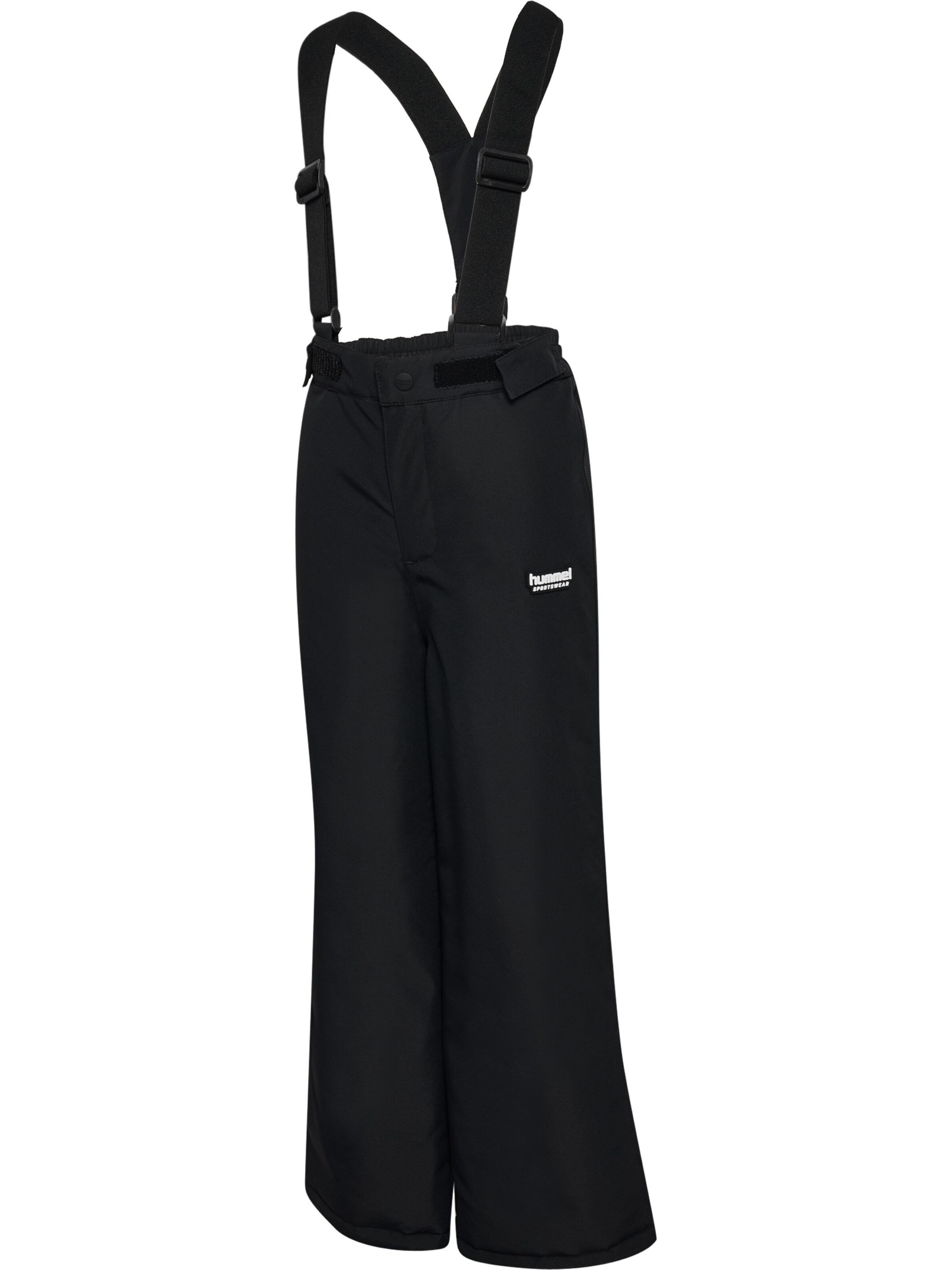 Hummel Regular Sportbroek in Zwart