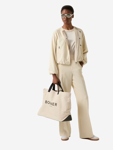 BOGNER Shirt 'Dylan' in Beige