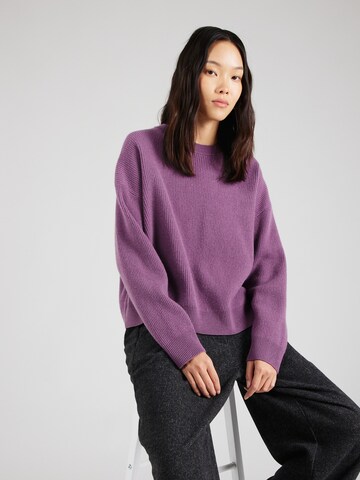 DRYKORN Pullover 'DOANIE' in Lila: predná strana