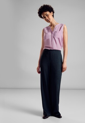 STREET ONE Bluse in Pink