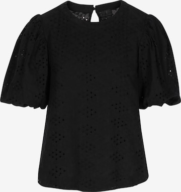 juoda DreiMaster Klassik Palaidinė 'Classic Look': priekis