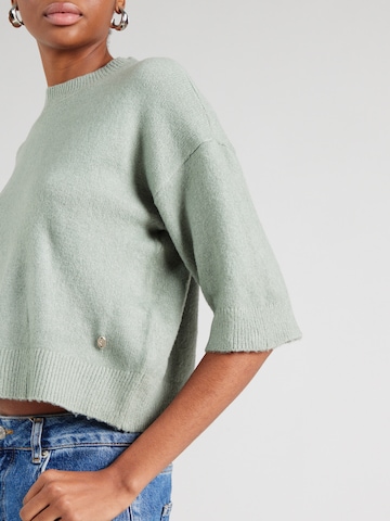 Hailys Sweater 'Ha44nni' in Green