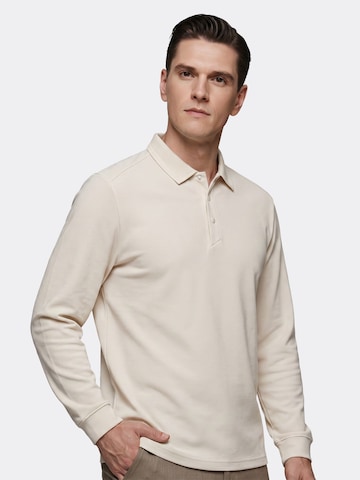 ALLTHEMEN Shirt 'Anmut' in White: front