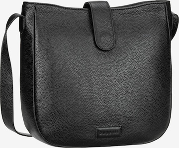 bugatti Crossbody Bag 'ElsaI' in Black: front