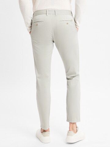 Alberto Regular Chino trousers ' LOU-JGU ' in Grey