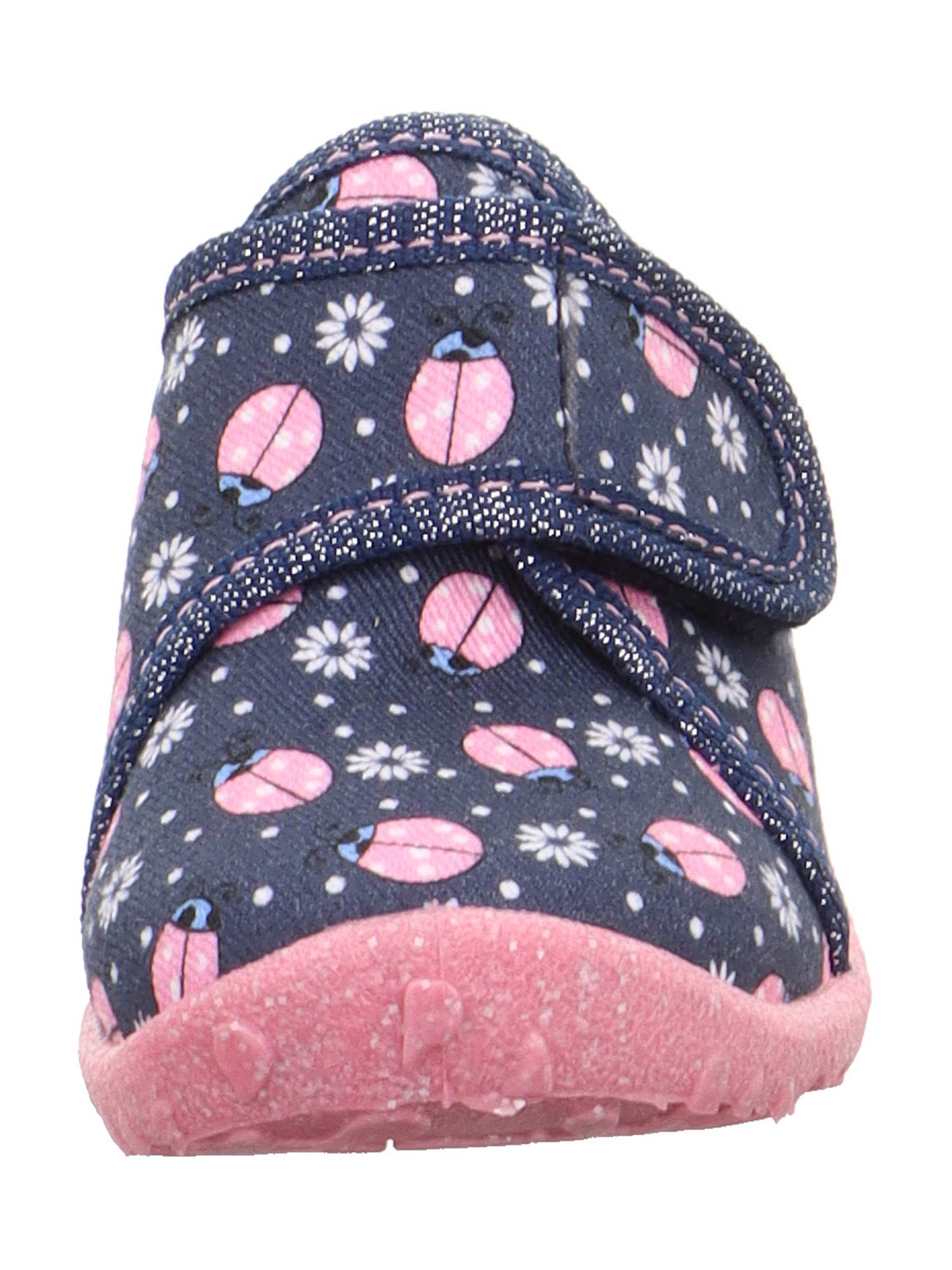 Pantoufle 'Spotty' SUPERFIT en bleu
