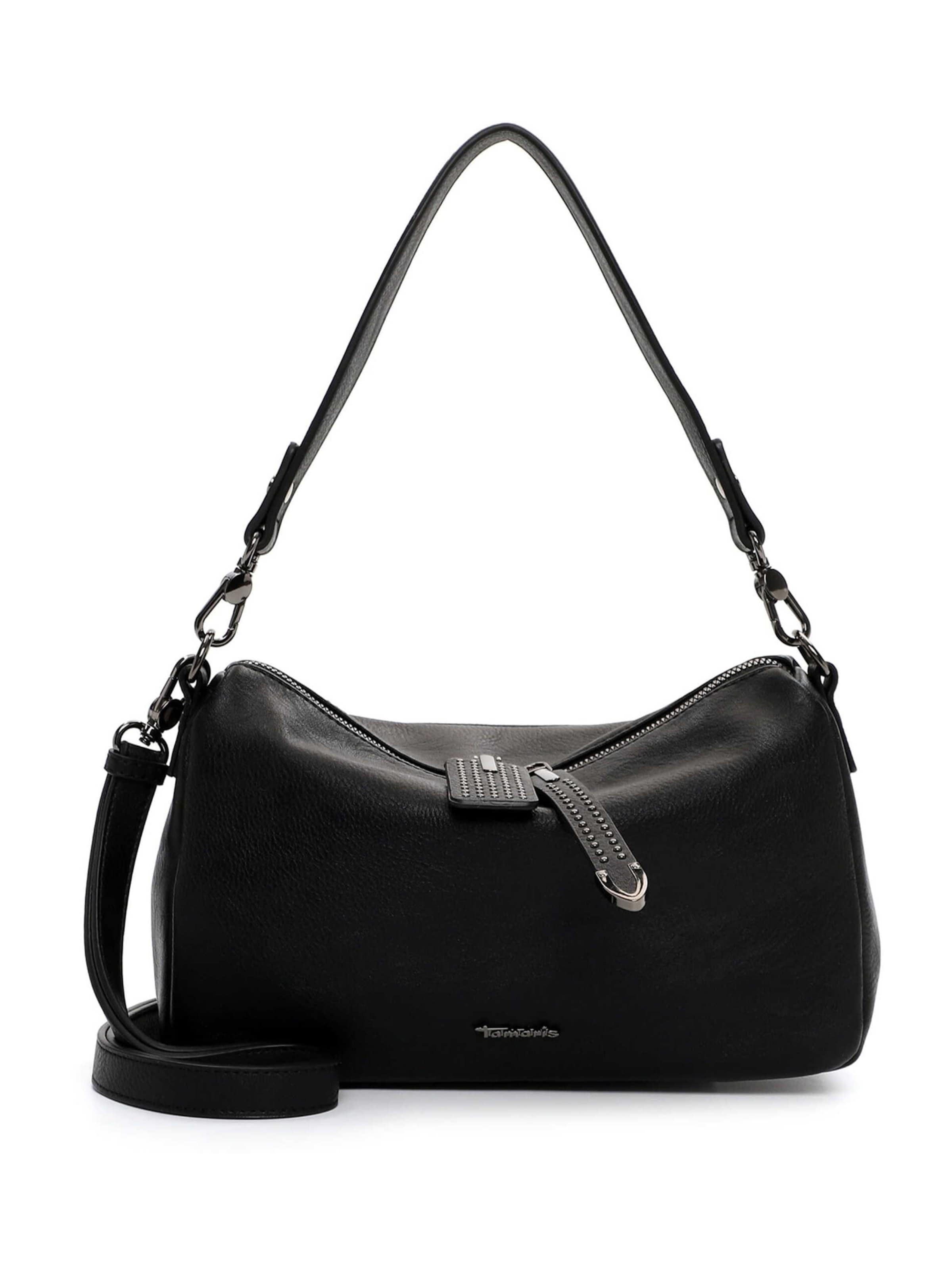 TamarisTorba za na rame 'Glenn' - crna boja: prednji dio