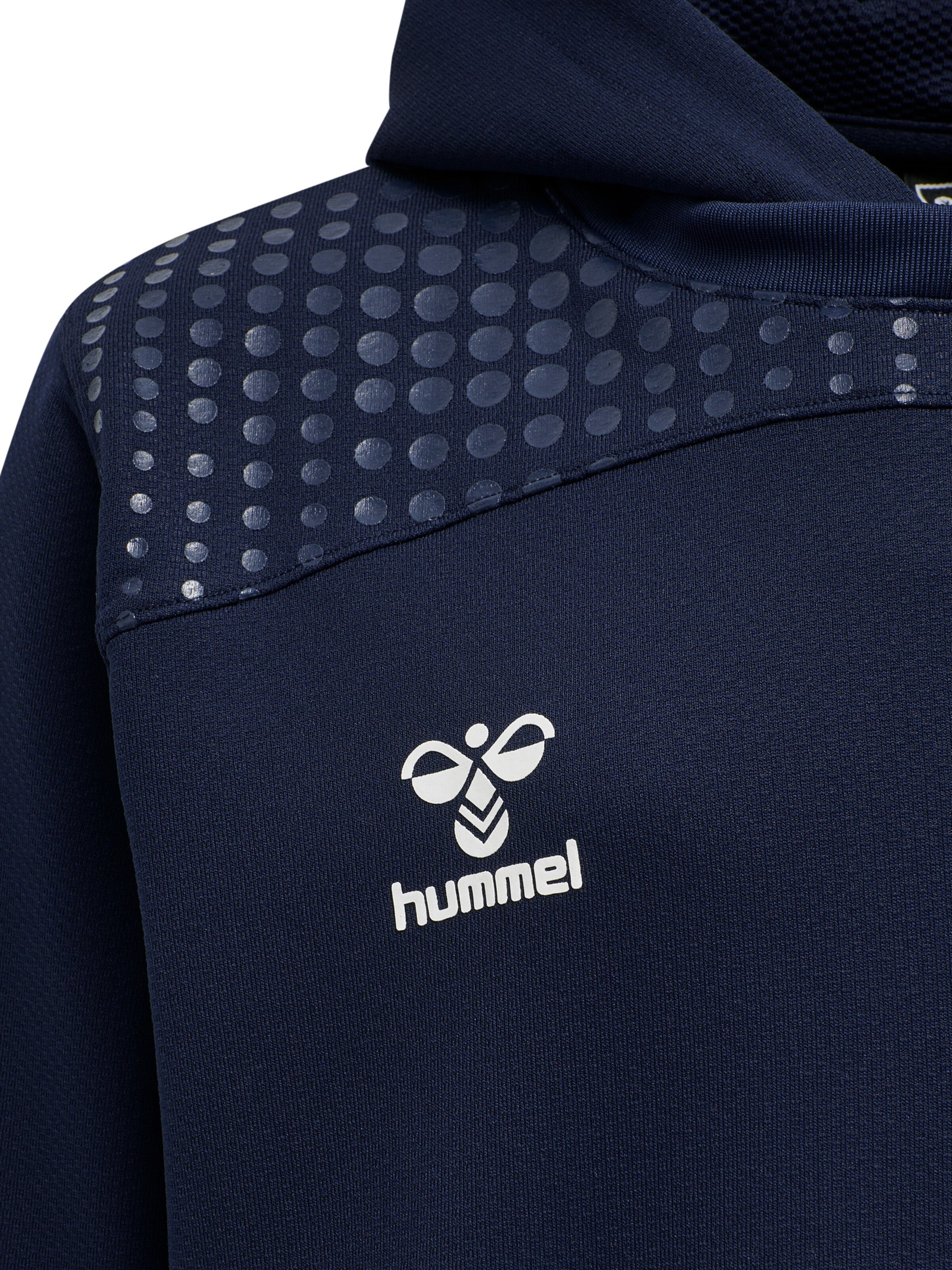 Hummel Sports sweatshirt 'Lead' in Blue