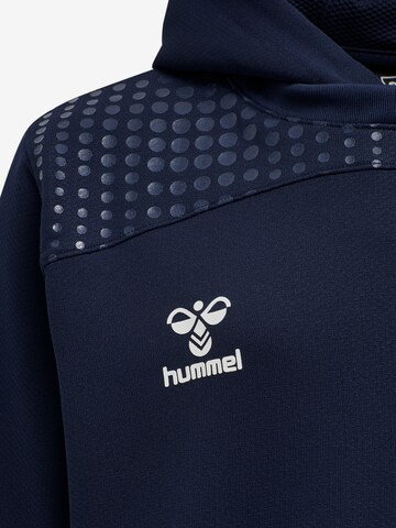 Hummel Athletic Sweatshirt 'Lead' in Blue
