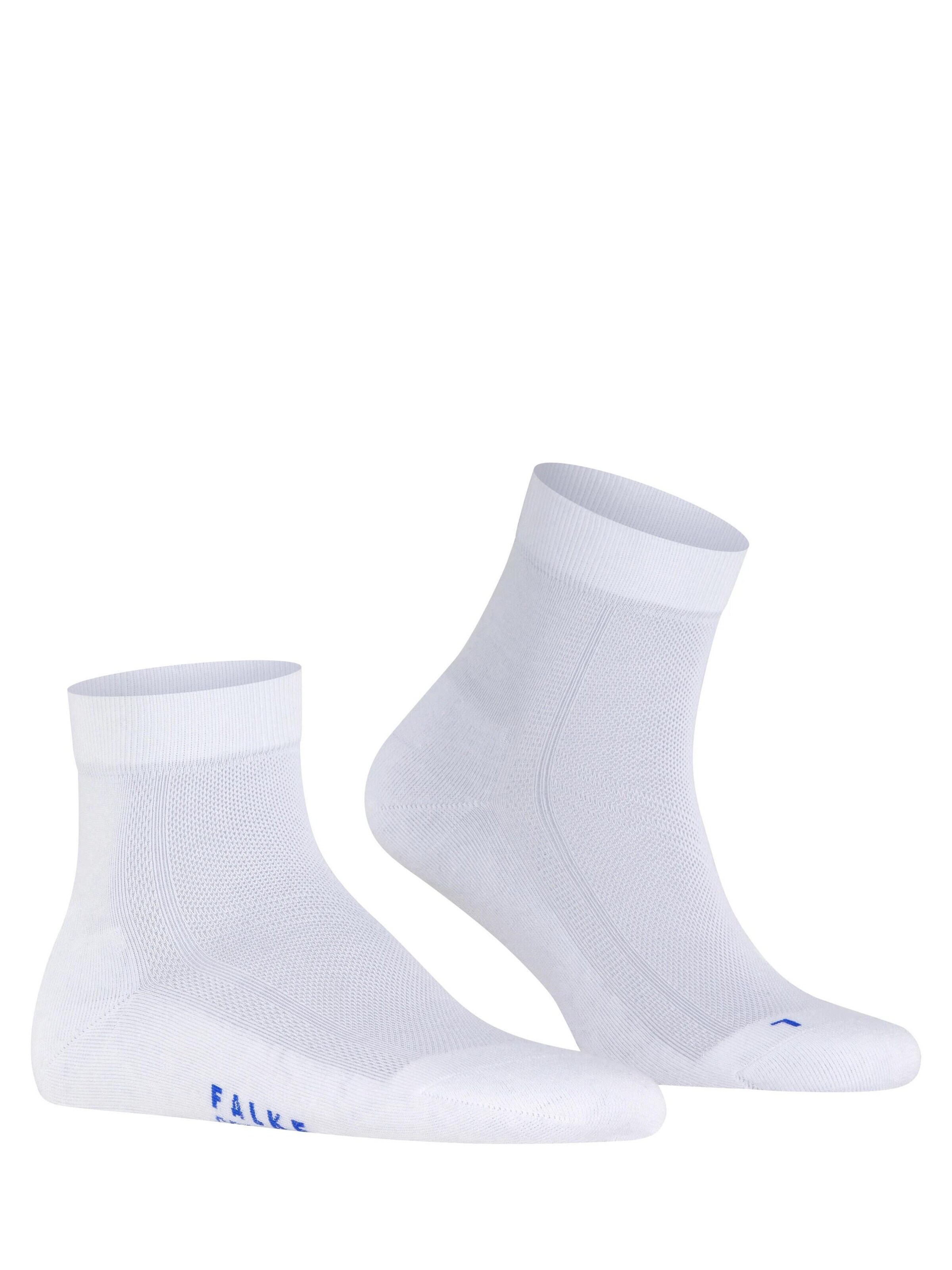 FALKE Füßlinge 'Cool Kick'‌‌‌‌‌‌‌‌‌‌ in Weiß