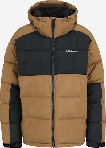 ruda COLUMBIA Laisvalaikio striukė 'Pike Lake™ II': priekis