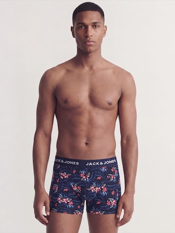 JACK & JONES - Calzoncillo boxer 'JACLAMINE' en azul: frente