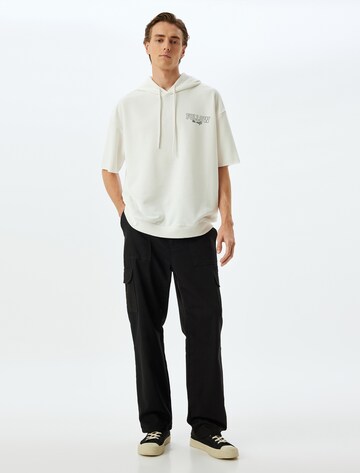 Koton Sweatshirt in White