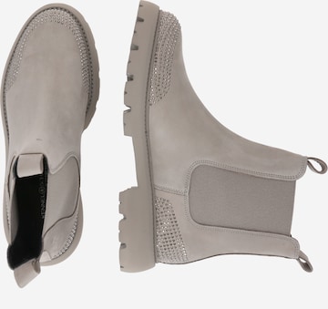 Chelsea Boots 'PRINT' Kennel & Schmenger en beige