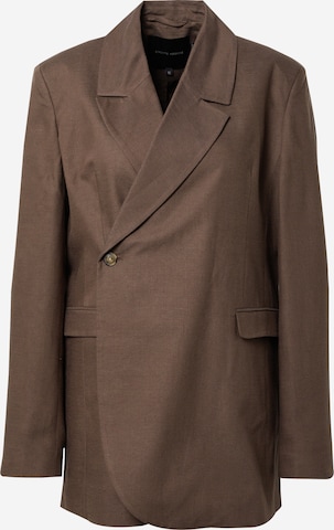 Birgitte Herskind Blazer 'Lillith' in Brown: front