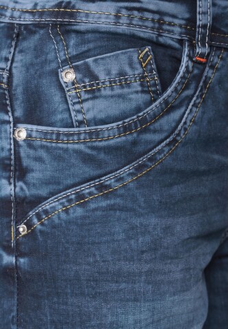 CECIL Regular Jeans 'Scarlett' in Blue