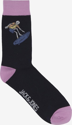 JACK & JONES Socken 'HAVANA' in Blau