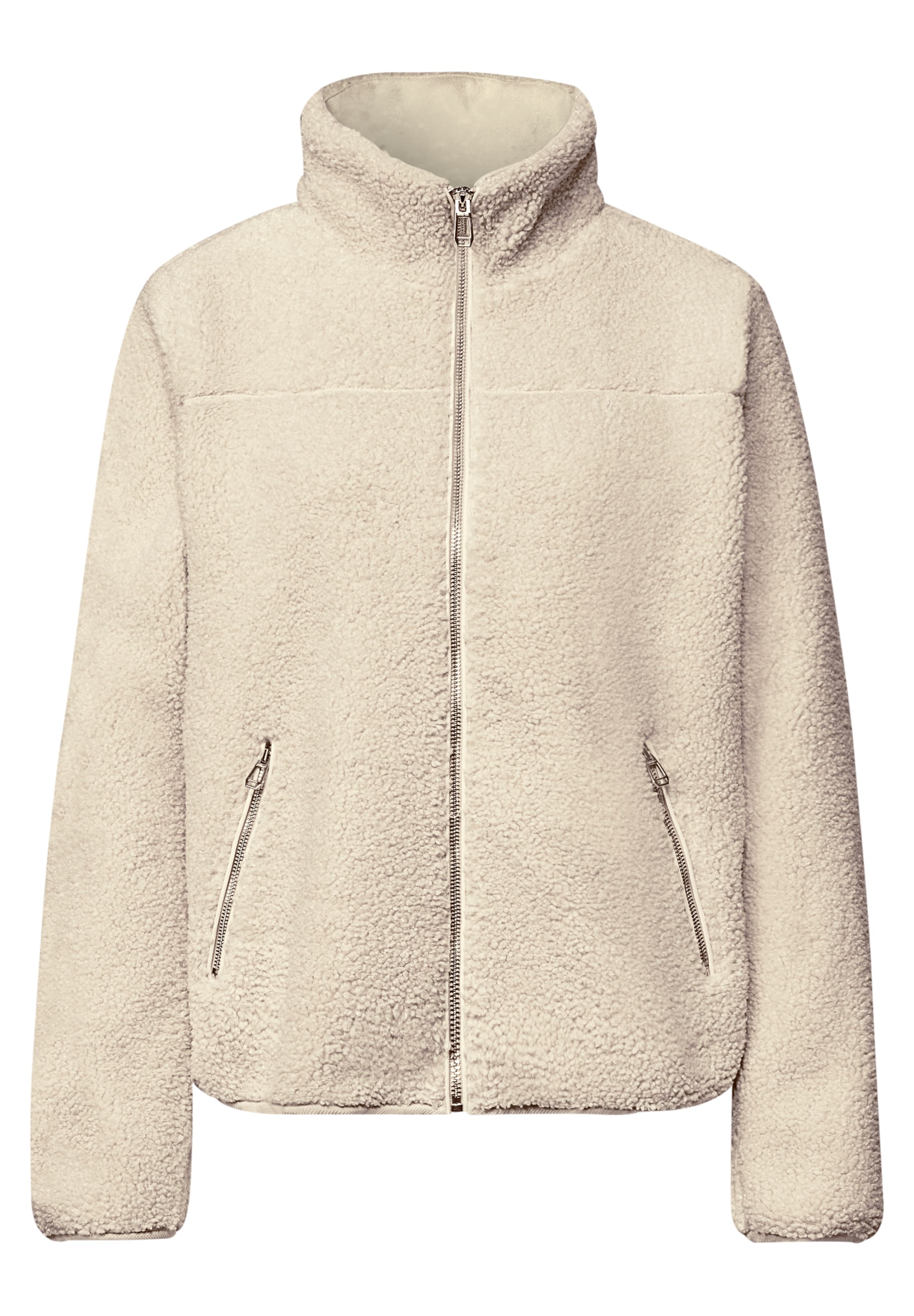 STREET ONE - Chaqueta de entretiempo en beige: frente